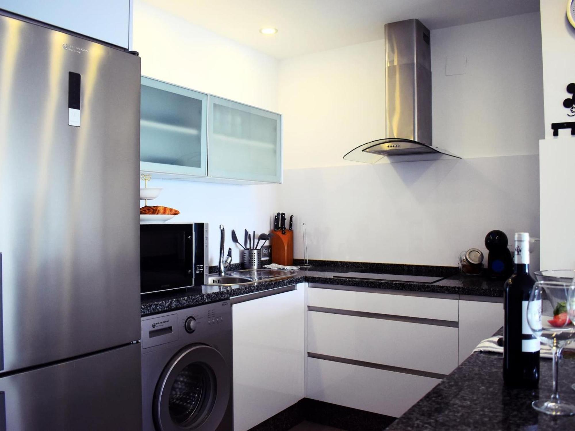 Luminoso Estudio En Castillo Santa Clara Apartamento Torremolinos