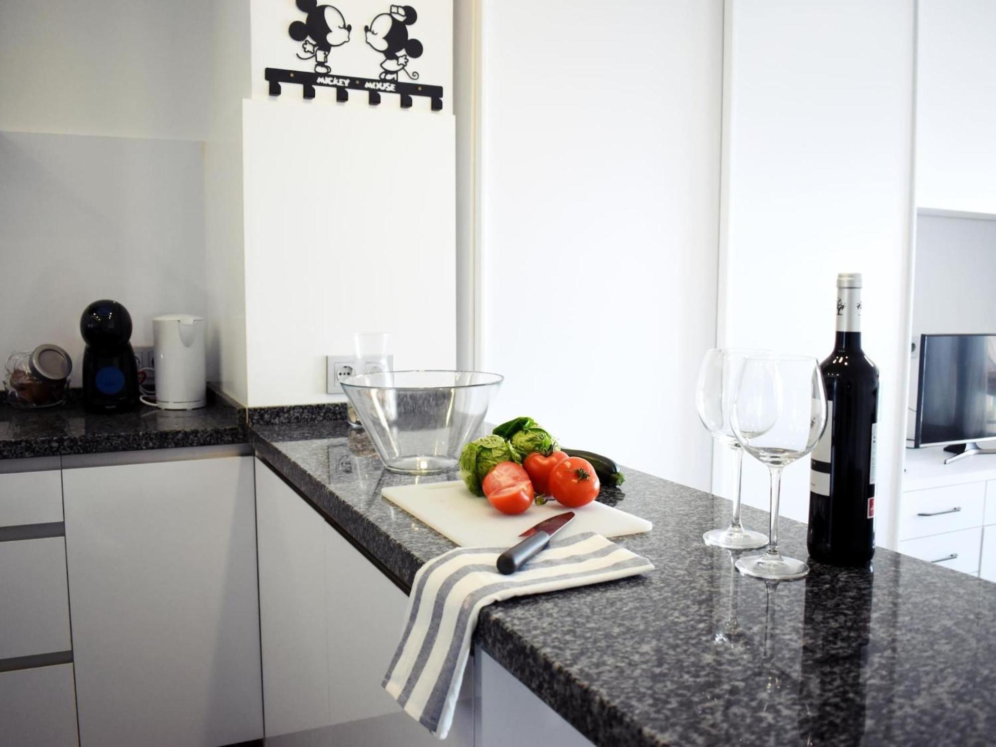 Apartamento Luminoso Estudio En Castillo Santa Clara Torremolinos